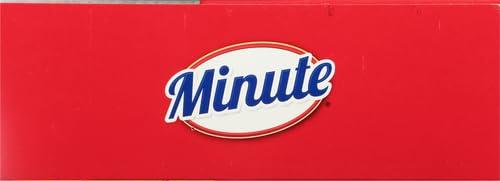 Minute Minute White Rice, Instant White Rice for Quick Dinner Meals, 72-Ounce Box