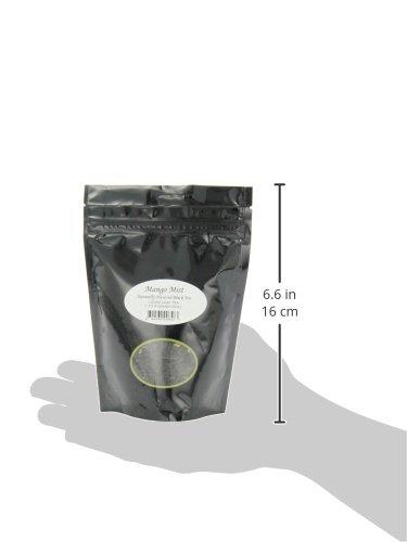 English Tea Store English Tea Store Loose Leaf, Mango Mist Black Tea Pouches - 4oz, 4 Ounce