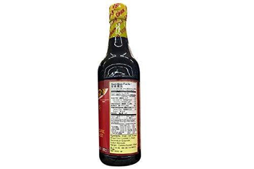 Tung Chun Kings Dark Soy Sauce - 17fl oz (Pack of 1)
