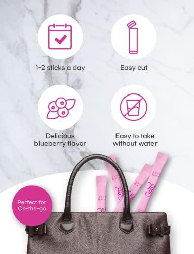 FARMER QUEEN FARMER QUEEN Gyeol Collagen Plus+ (2g*60 Stick Packets) Low Molecular Weight Collagen + Vitamin C