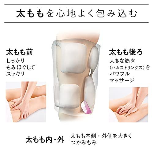 Panasonic EW RA190 H Air Massager Leg Griffle Dark Gray 100V Shipped from Japan