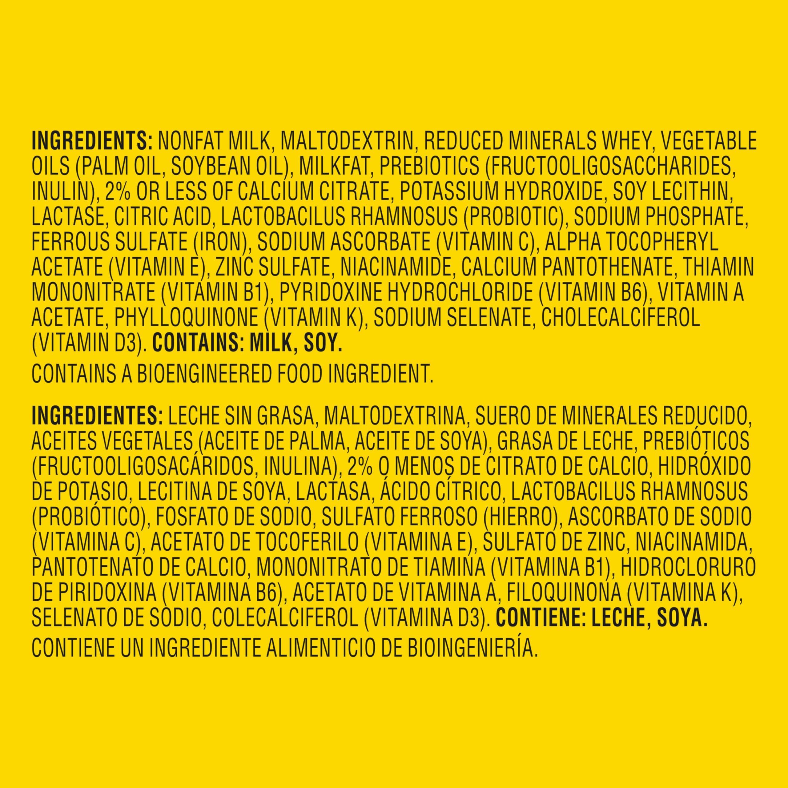 Nido Nestle NIDO Lacto-Ease Toddler Powdered Milk Beverage - 28.2 Oz Canister - Toddler Drink Mix