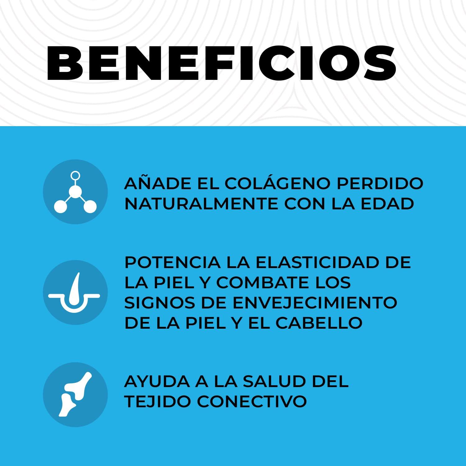 Left Coast Performance 2lb Colageno Hidrolizado En Polvo Para Mujeres y Hombres - Pptidos de Colageno tipo I & III -Alimentado Con Pasto - Sin Sabor Apoya articulaciones, piel, Cabello, uas - Mejor Valor Por Tu Dinero