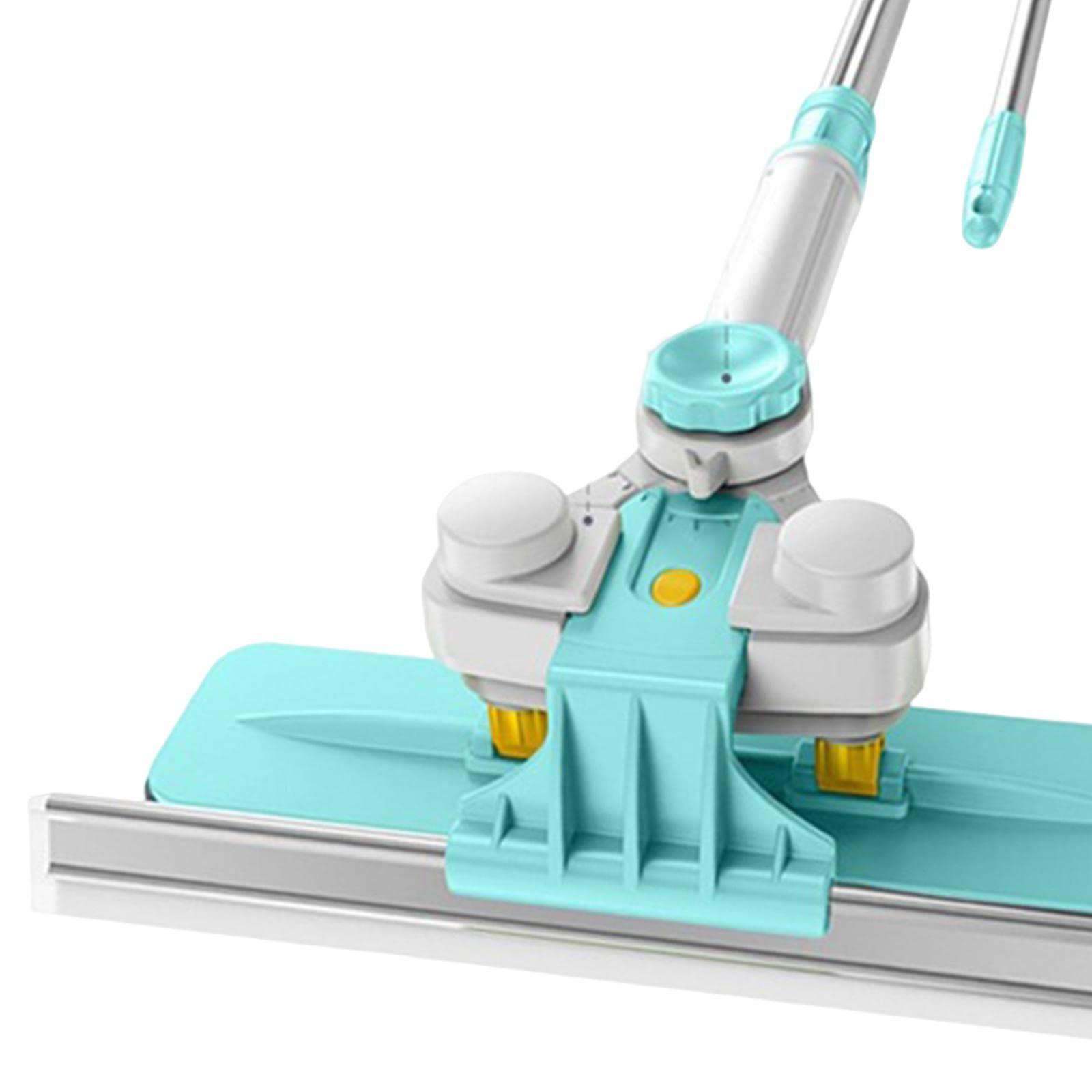 IEUDNS IEUDNS Window Squeegee Cleaner, 3 in 1,U Shape Cleaner Kits with Extension Pole, Telescopic Double Sided Cleaner for High Floor, Window