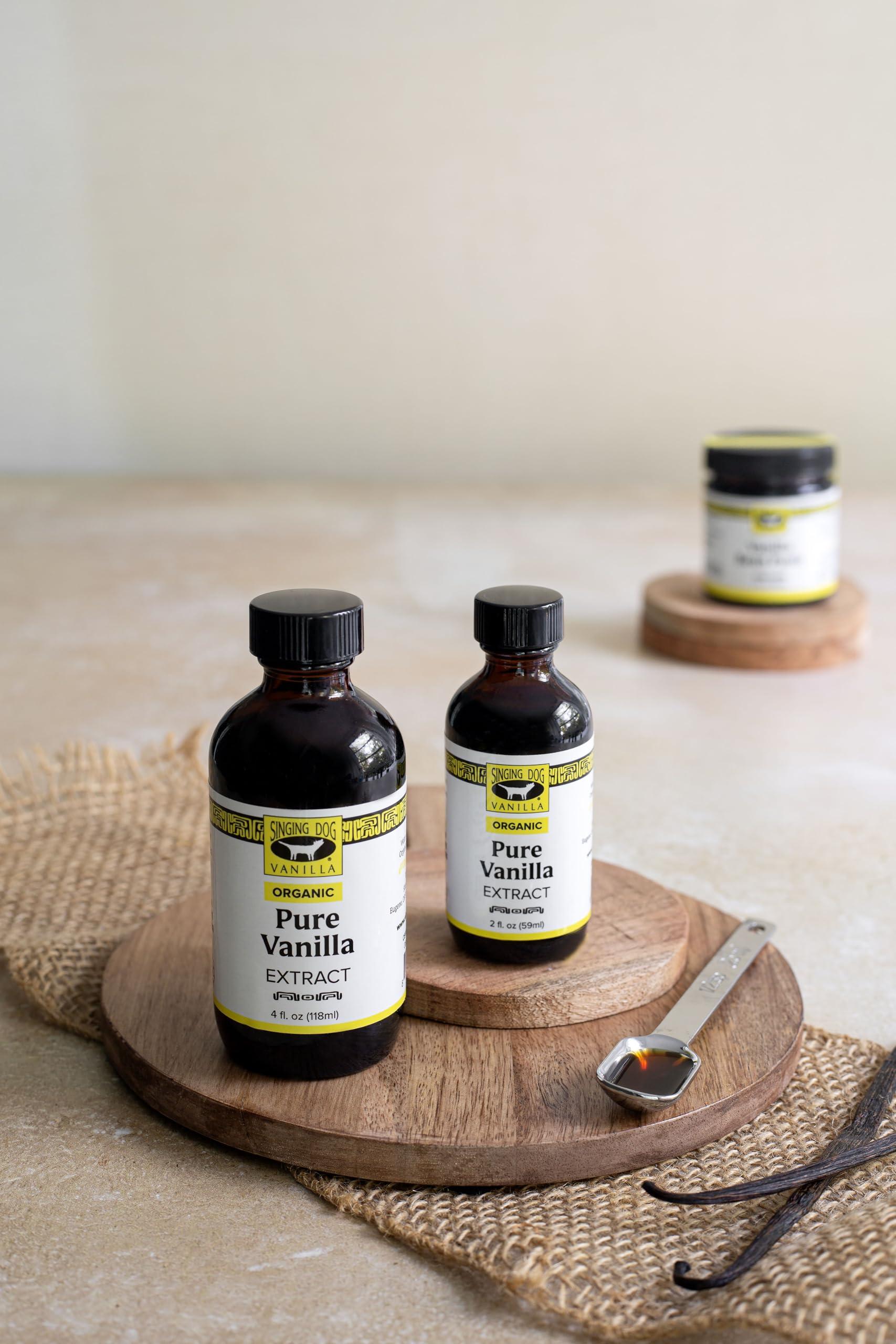 Singing Dog Vanilla SINGING DOG VANILLA Vanilla Extract 59ml