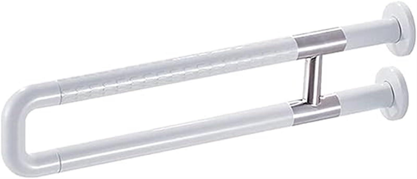 TEMKIN Handles Bathtub Grab Bars Toilet Grab Bars Non-Slip Handrail Barrier-Free Toilet Safety Armrests Toilet Bathroom Elderly Disabled Handle