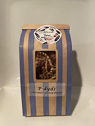Angela Towns P-DYDS (Milk Chocolate Covered Pecans)