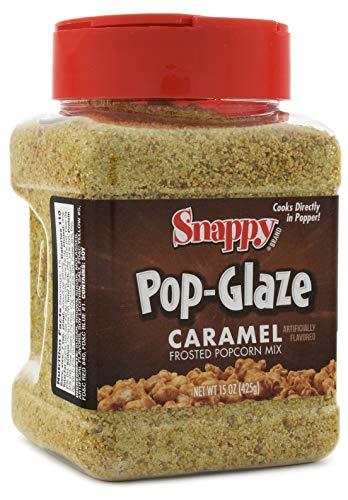 SNAPPY Snappy Mix & Match Popcorn Seasonings & Salts, 3 Pack
