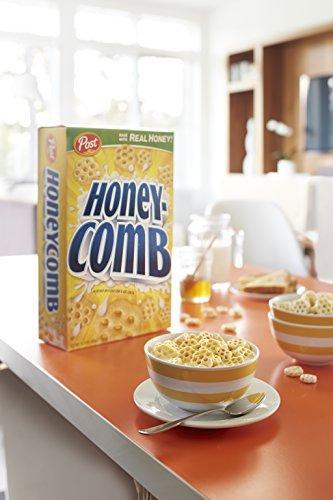 Honeycomb Post Honey-Comb Cereal 16 oz. Box