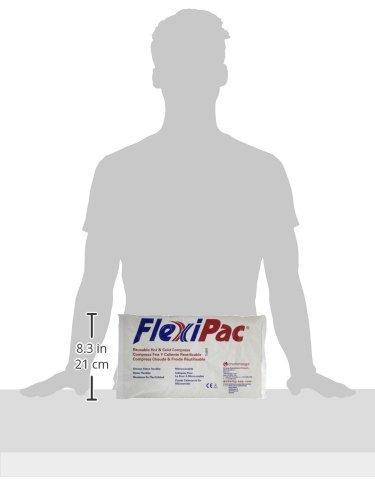 Flexi-PAC Flexi-PAC Cold Therapy, Large, Pack of 12