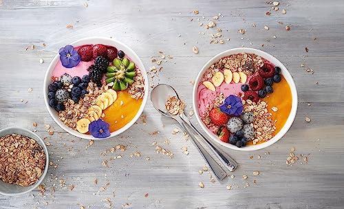 Familia Familia Swiss Muesli Cereal, Original Recipe with Fruit and Nuts - Enjoy Hot, Cold or as Overnight Oats, 29 oz (Pack of 6)