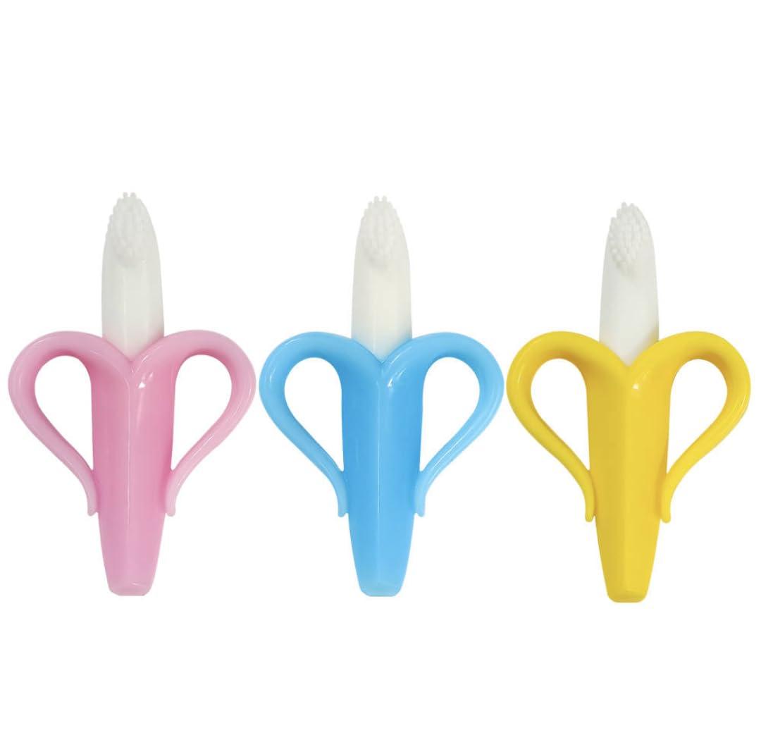 edblu edblu Banana Toothbrush Toothbrush