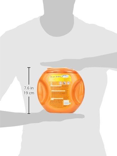 Tide Tide PODS Liquid Laundry Detergent Soap Pacs, HE Compatible, 57 Count, Powerful 3-in-1 Clean in one Step, Original Scent