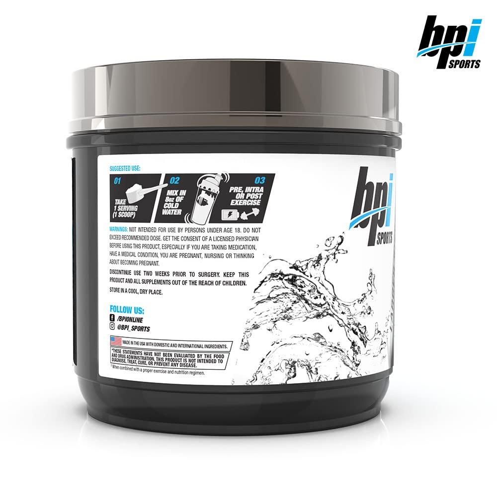 BPI Sports BPI Sports Micronized Creatine - Increase Strength - Reduce Fatigue - Lean Muscle Building - 100% Pure Creatine - Better Absorption - Supports Muscle Growth - Unflavored - 120 Servings - 21.16 Ounce
