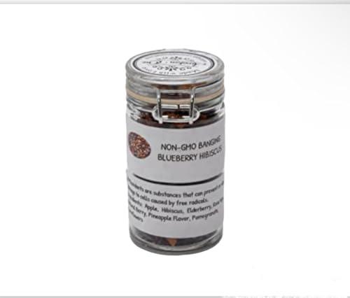 Awaken One Home Remedies LLC Awaken One Home Remedies LLC Non-GMO Banging Blueberry Hibiscus