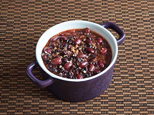 Food to Live Food to Live Organic Small Red Chili Beans, 1 Pound - Non-GMO, Kosher, Vegan, Dry, Raw, Sproutable, Non-Irradiated, Bulk, Product of the USA