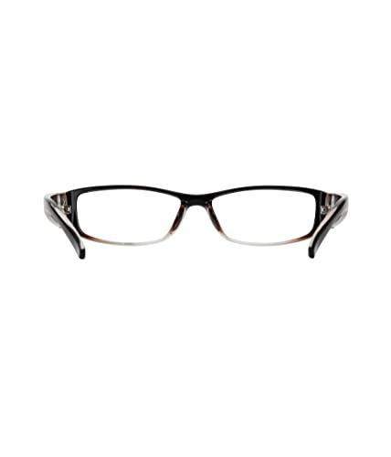 EYEBOGO EYEBOGO Olivia Stylish Reading Glasses for Women (Brown, 1.75)