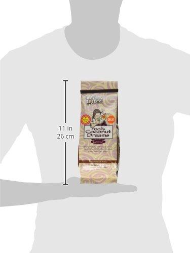 The Coffee Fool Coffee Fool's Decaf Coconut Dreams (Strong Drip Grind)