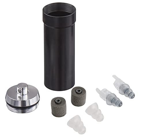 Etymotic Research Etymotic Research ER20XS High Fidelity Reusable Earplugs - Low Profile Fit and Waterproof Case - Noise Reduction Ear Plugs for Concerts, Musicians, Raves, Sporting Events & Festivals - Universal Fit