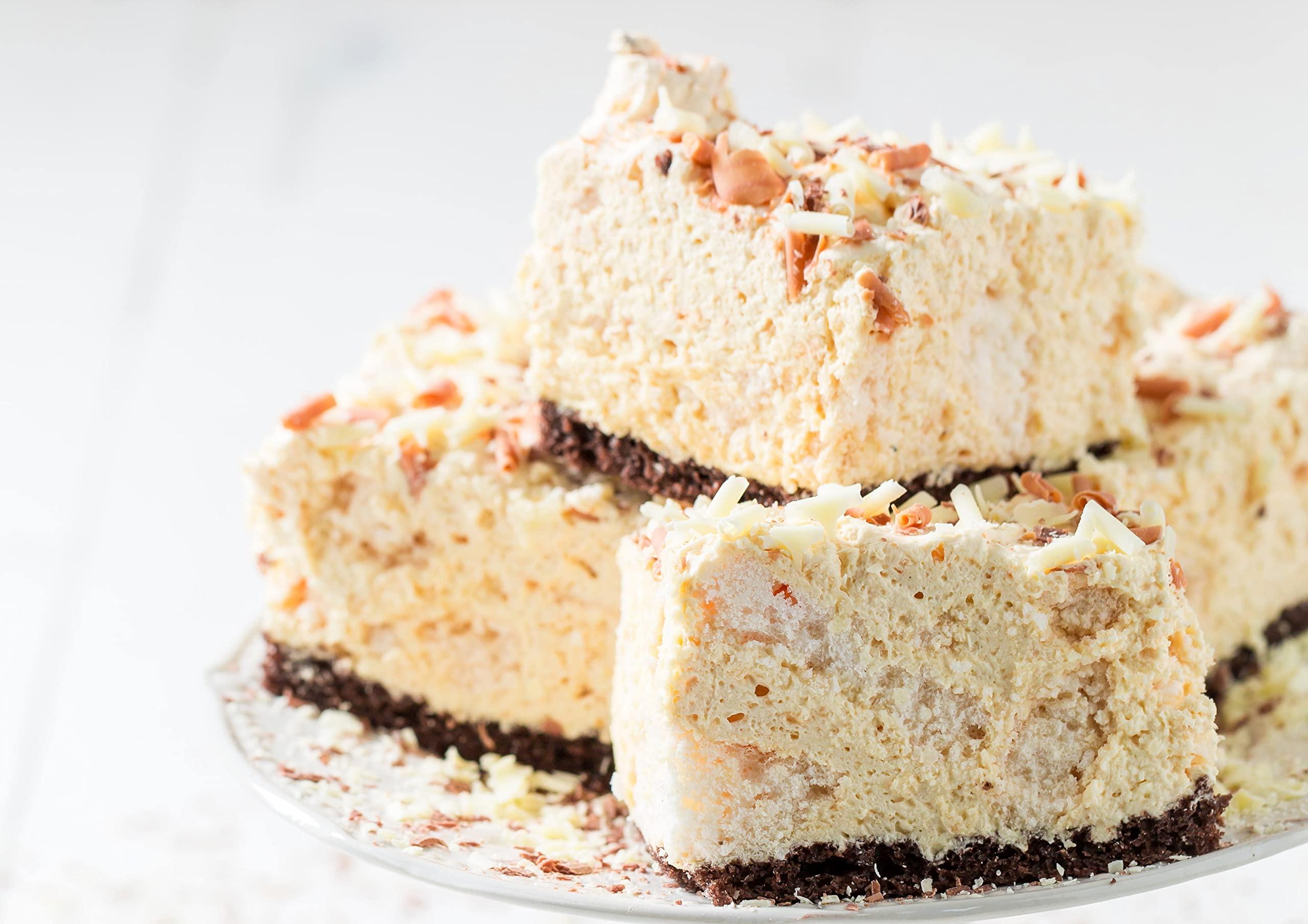 Food to Live Food to Live Organic Cacao Butter Wafers, 16 Pounds Non-GMO, Raw, Pure, Unfiltered, Unrefined, Keto, Vegan Superfood, Bulk, Made Using a Cold Pressing, Great for Cooking and Baking, Sirtfood