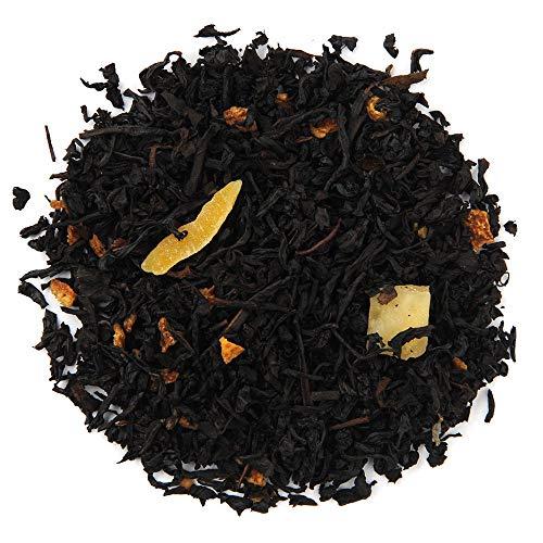 Organic Positively Tea Company Organic Positively Tea Company, Mango Tango Black Tea, Loose Leaf, 16 Ounce