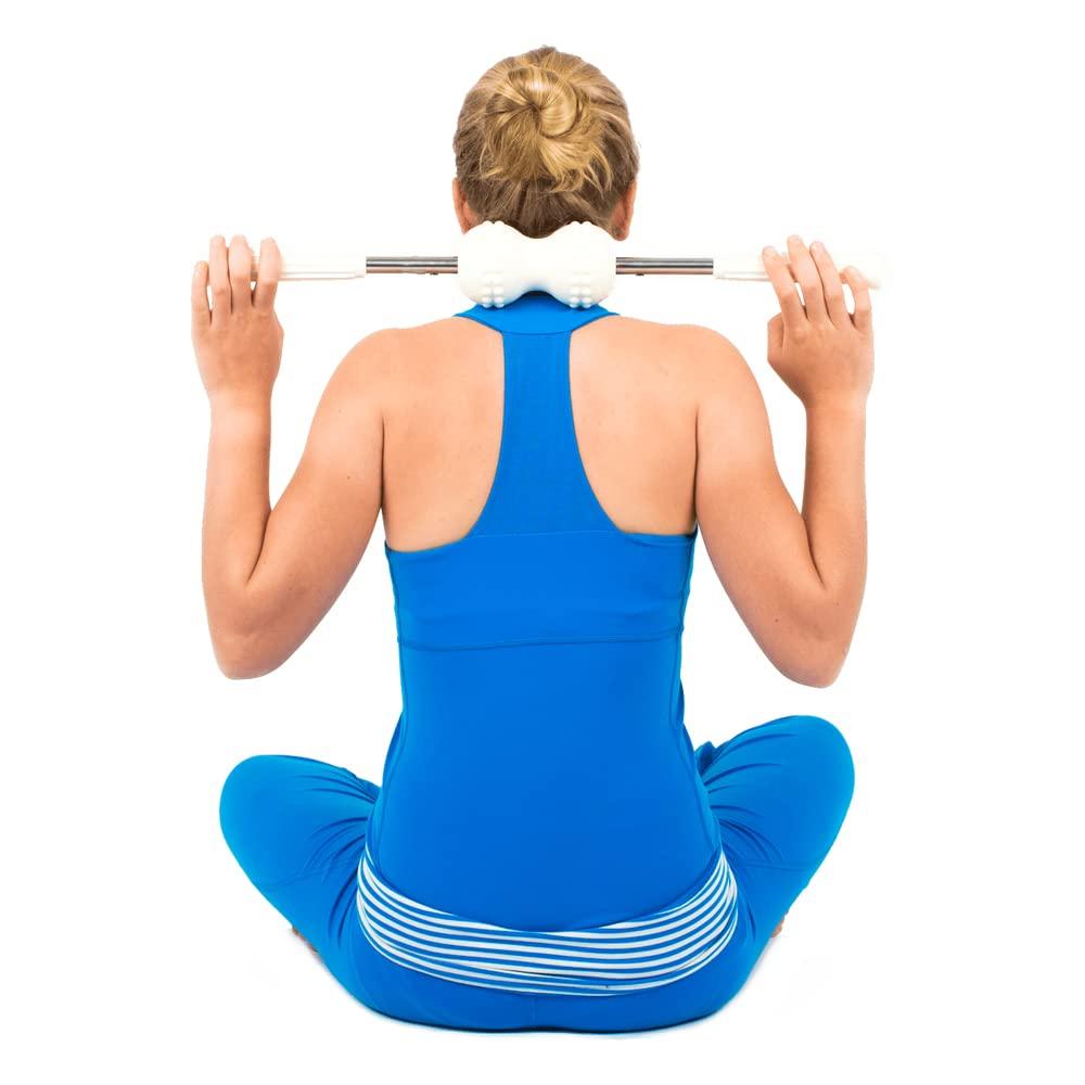 Spoonk Space Spoonk Teal Magnetic Massage Roller