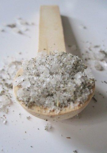Merchant Spice Co. Sage Salt from the Seasoned Sea Salts Collection by Merchant Spice Co.