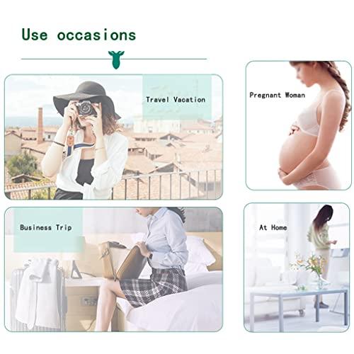 FJL FJL 30 Pieces Disposable Ladie Brief Maternity Postpartum Travel Panty Business Trip Menstrual Period Beauty Salon Outdoor (Color : Style1, Size : 3XL)