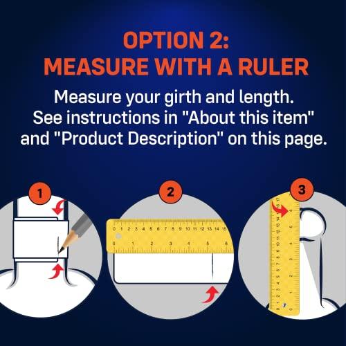 ONE Condoms 60K: Extra Wide (60), Length 8 (K)