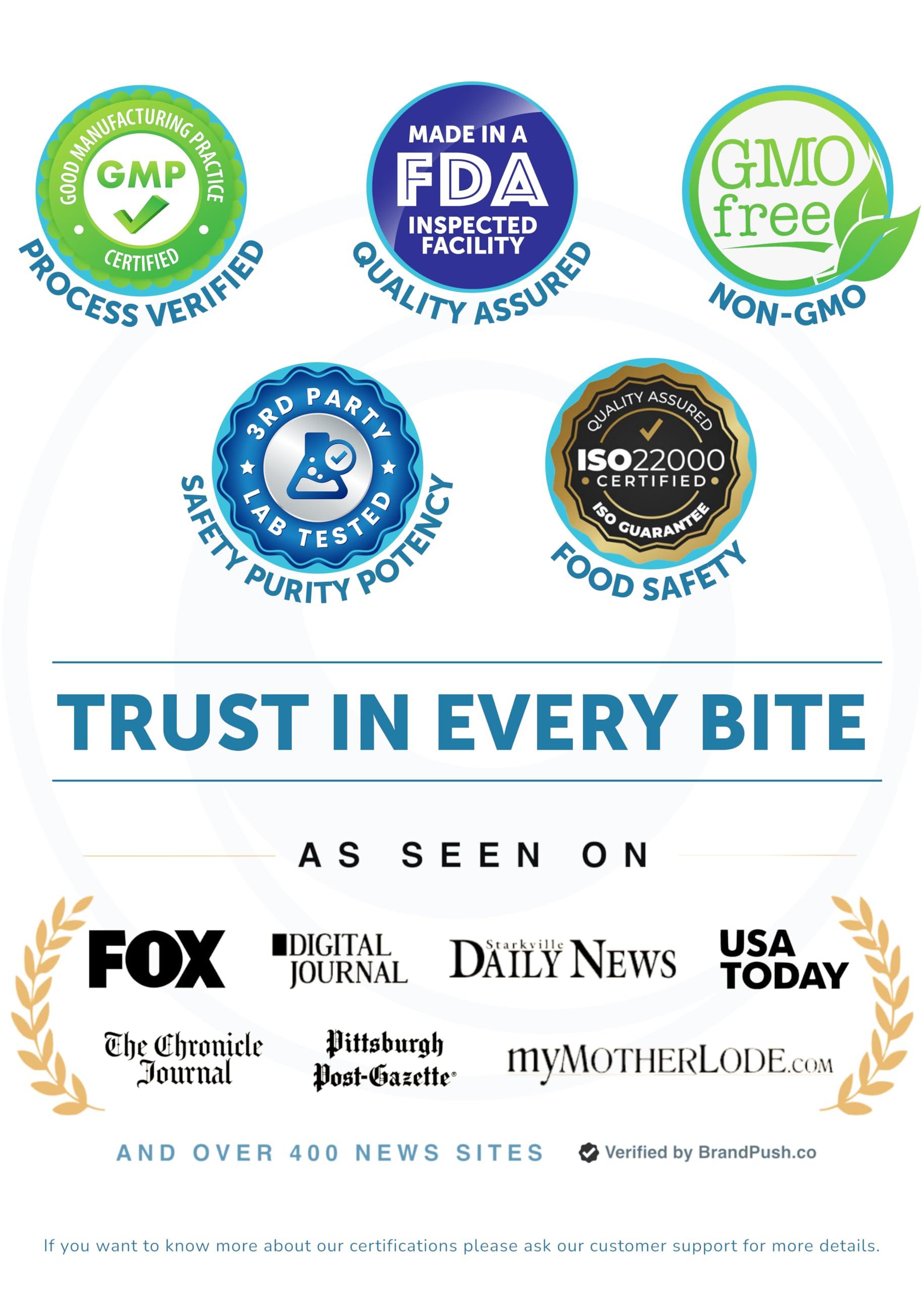 Lunakai Lunakai Vitamin B12 and Collagen Gummies Bundle - 3000 mcg Methylcobalamin High Absorption Energy Gummies - Non-GMO Anti Aging Supplements for Men & Women - 30 Days Supply