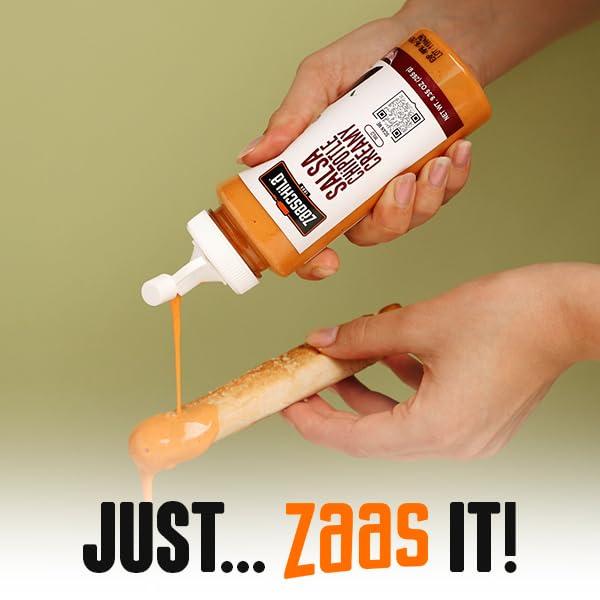 Zaaschila Zaaschila Creamy Sauce Chipotle 9.35oz (265g) (Pack of 2)