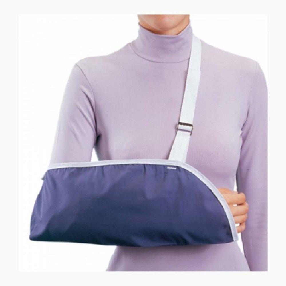 DJ ORTHOPEDICS, LLC Dj Orthopedics, Llc - Procare® Clinic Arm Sling, Blue, X-Large, Pack/6