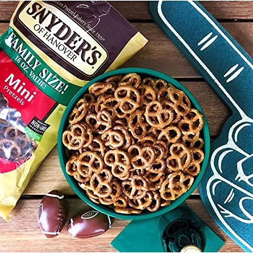Snyder's of Hanover Snyder's Mini Pretzels 16oz (Bag of 4)