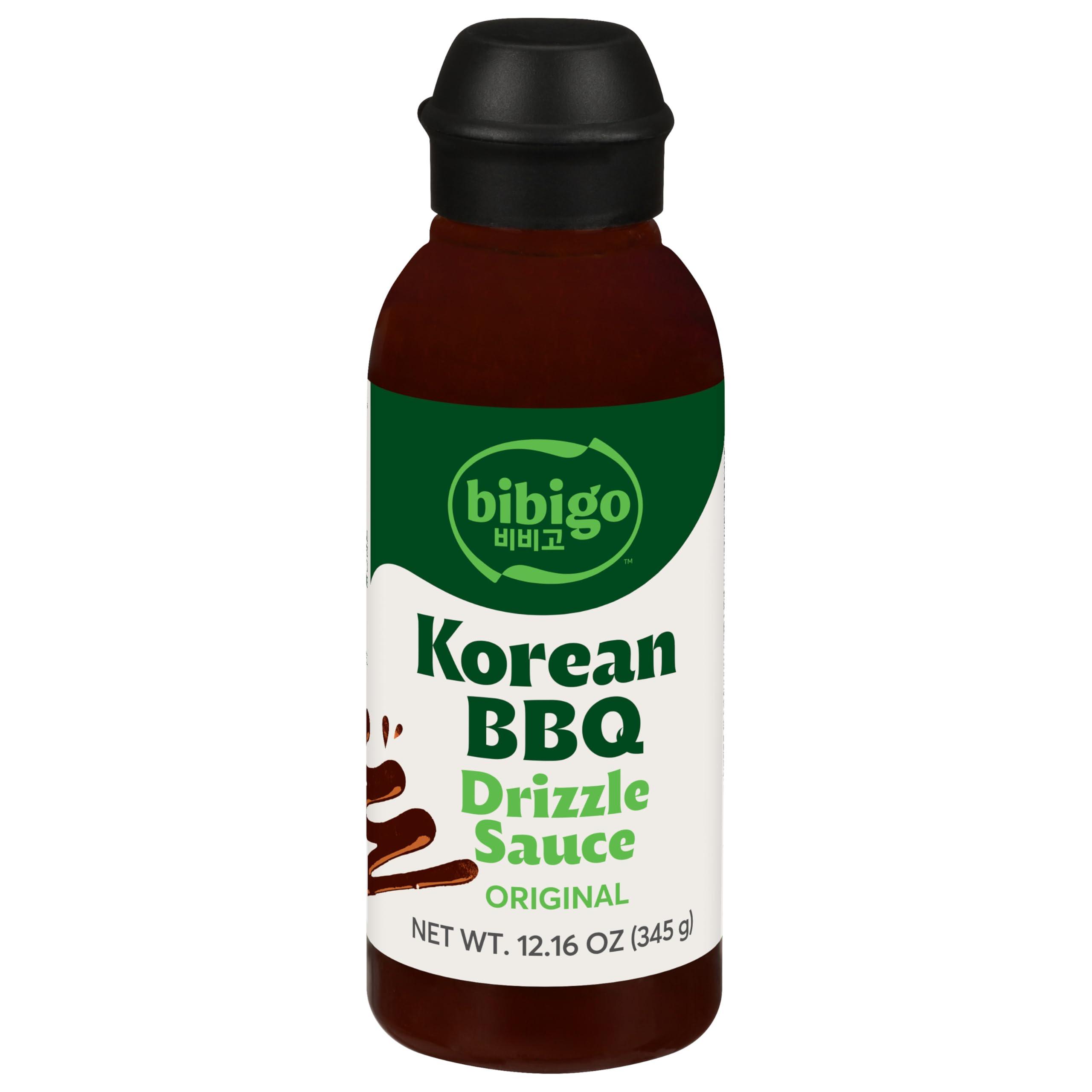 bibigo Bibigo Original Korean BBQ Drizzle Sauce - 6 Pack