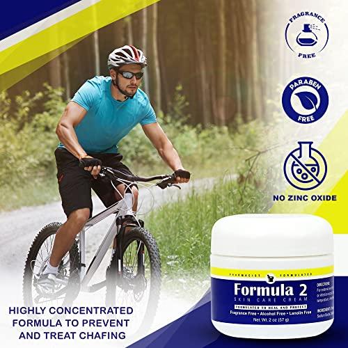 Formula 2 Skin Care Formula 2 Skin Care Cream - 8 oz. jar Pharmacist Formulated Moisturizer and Barrier Cream