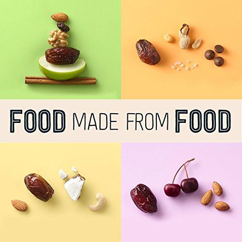 LÄRABAR Larabar Gluten Free Snack Bars Variety Box, Vegan, 8 Flavors, 1.7oz, 16ct & Fruit & Nut Bar, Cashew Cookie, Gluten Free, Vegan, 1.7 oz Bars (16 Count)