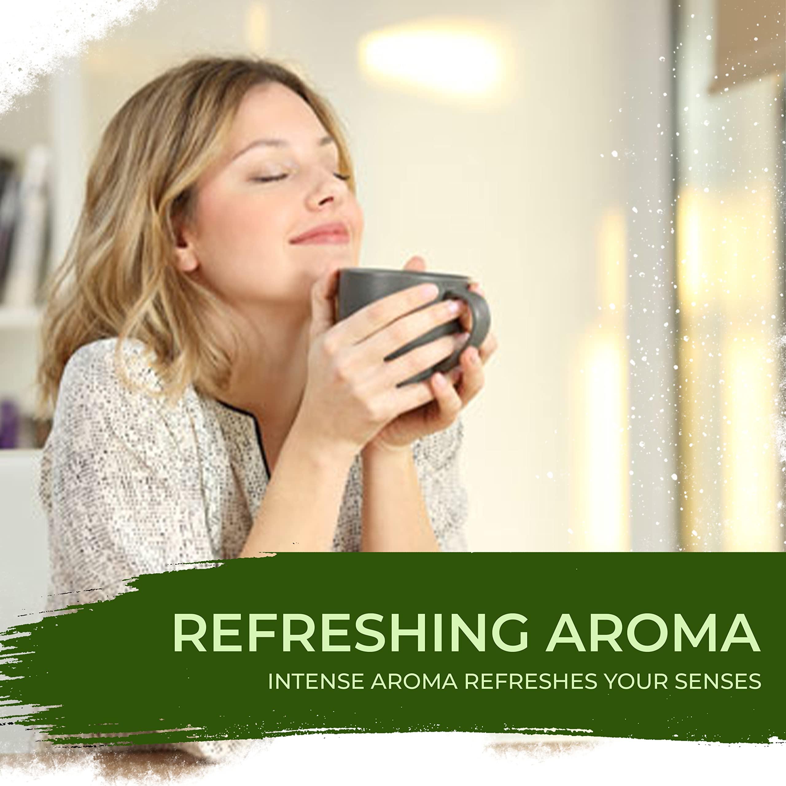 JAPANESE GREEN TEA CO. HARVESTED WITH IN JAPAN Japanese Green Tea Co. Aracha Gokuzyo Japanese Green Tea (50 Pack) Highest-Grade Deep Steamed Sencha Organic Japanese Crude Tea with Intense Aroma and Taste