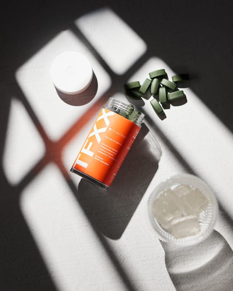 It Works! It Works! TFXX 60 Caplets