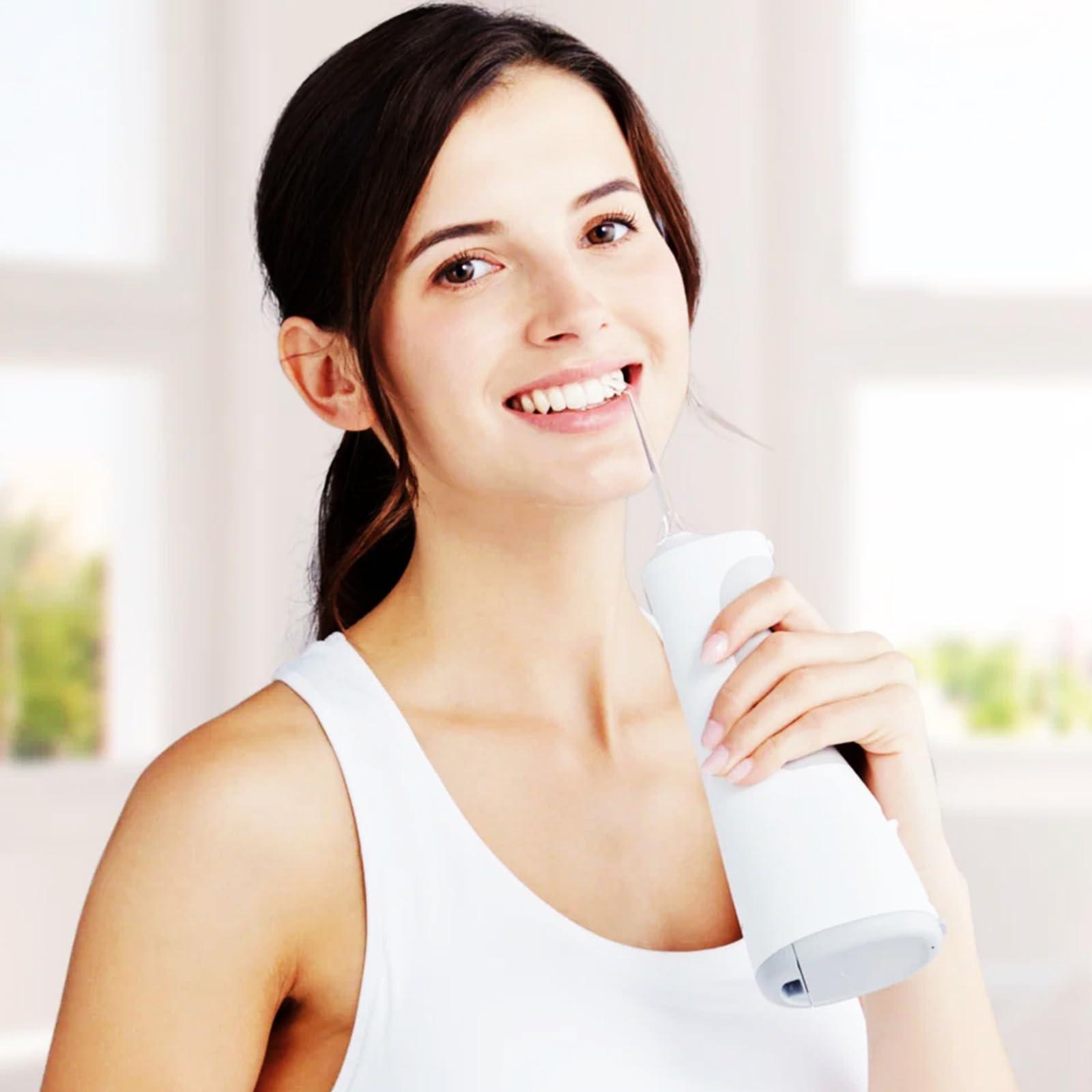 IIYL IIYL Charger Cord Replacement for Waterpik Water Flosser WP360 WP462 WP450 WF13 WP100 Water Flosser, USB Charging Cable (Black)