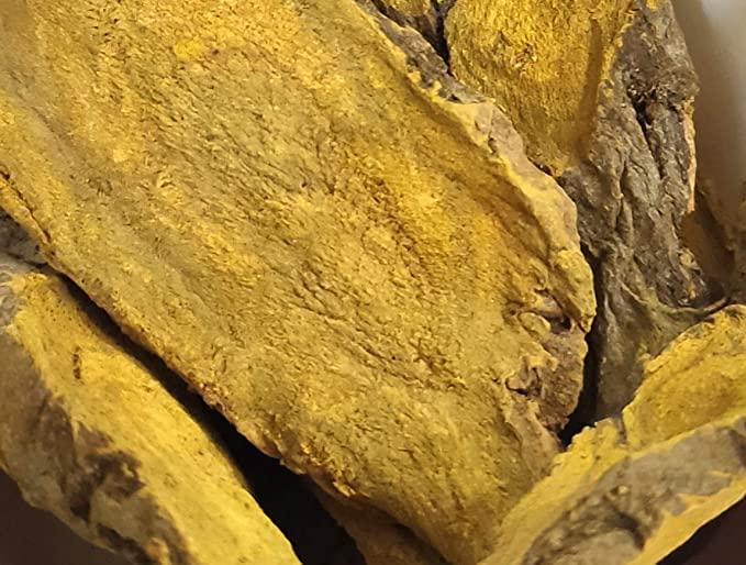 veena veena Revanchini Lakdi - Revan Chini Roots - Revand Khatai Jadd - Rhubarb Roots - - Rewand Khatai - Rheum Emodi (100 GMS)