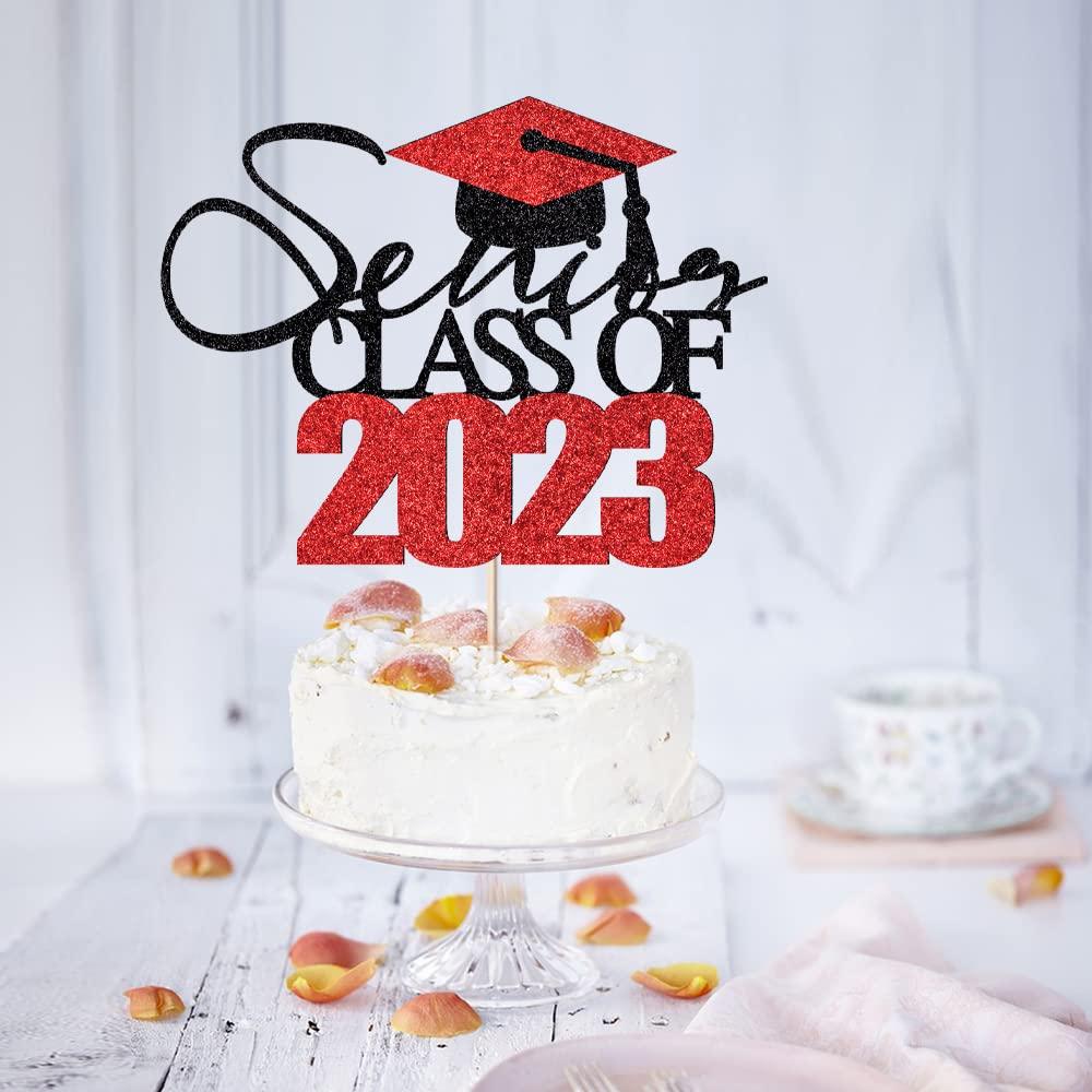 YWSYWS654 Personalized Wedding Cake Topper Mr&Mrs Cupcake Topper Gold Glitter Acrylic Pastries Decorations Cake Toppers for Anniversary Engagement Bridal Shower Cake Decoration