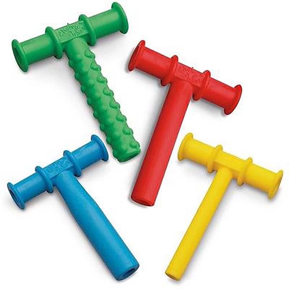 unspecified Chewy Tube Special Needs Toys Oral Motor Autism Sensory Chew Toy Oral Motor Tool (Green)