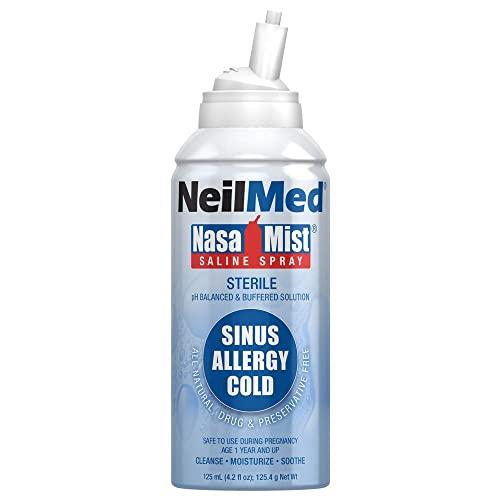 Neilmed on sale saline spray