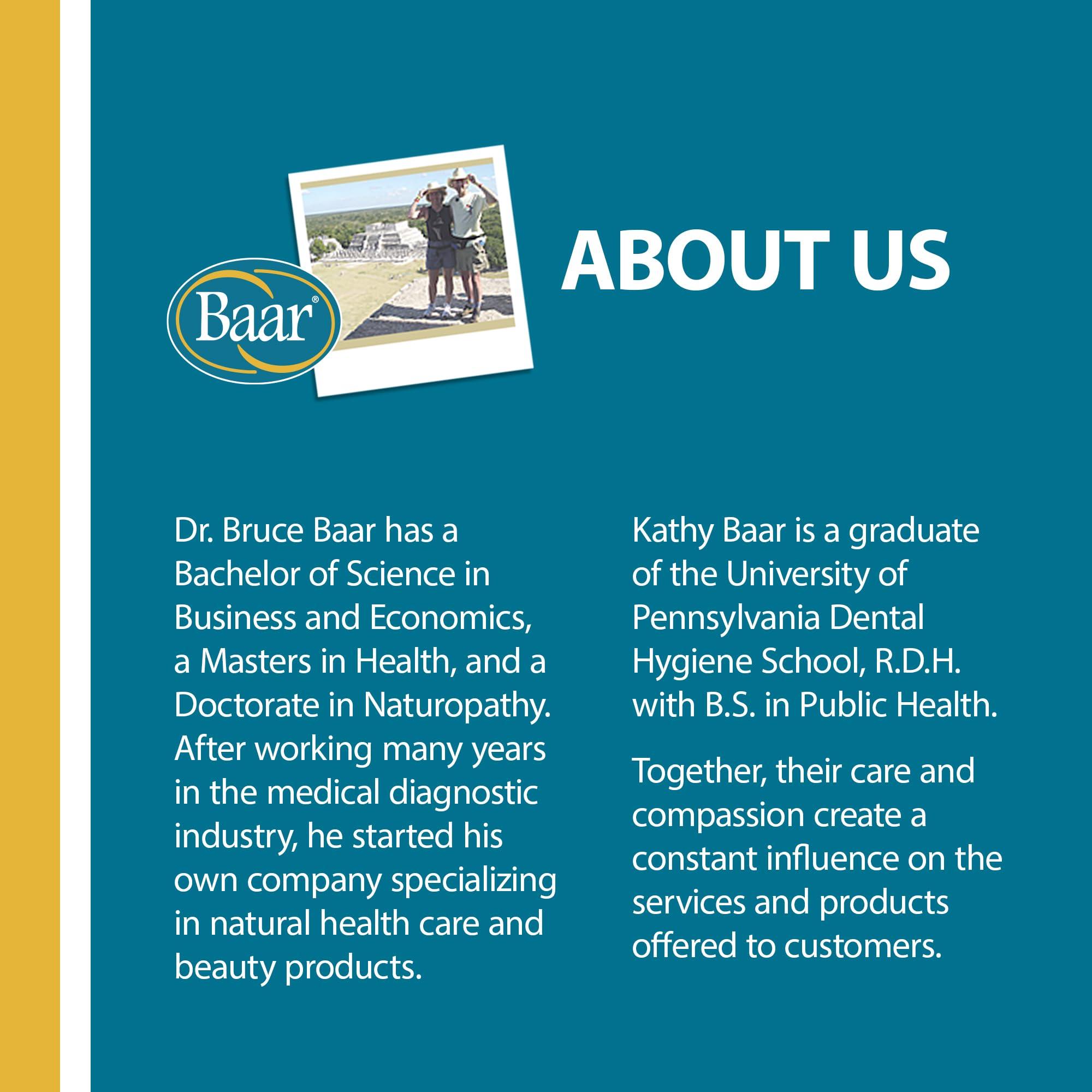 Baar Caffeine Free, Non-carbonated Cola Syrup with Pure Cane Sugar (No High Fructose Corn Syrup), 12 Oz.