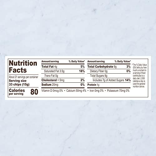 Ghirardelli Chocolate Company GHIRARDELLI Classic White Premium Baking Chips, 11 OZ Bag (6 Bags)