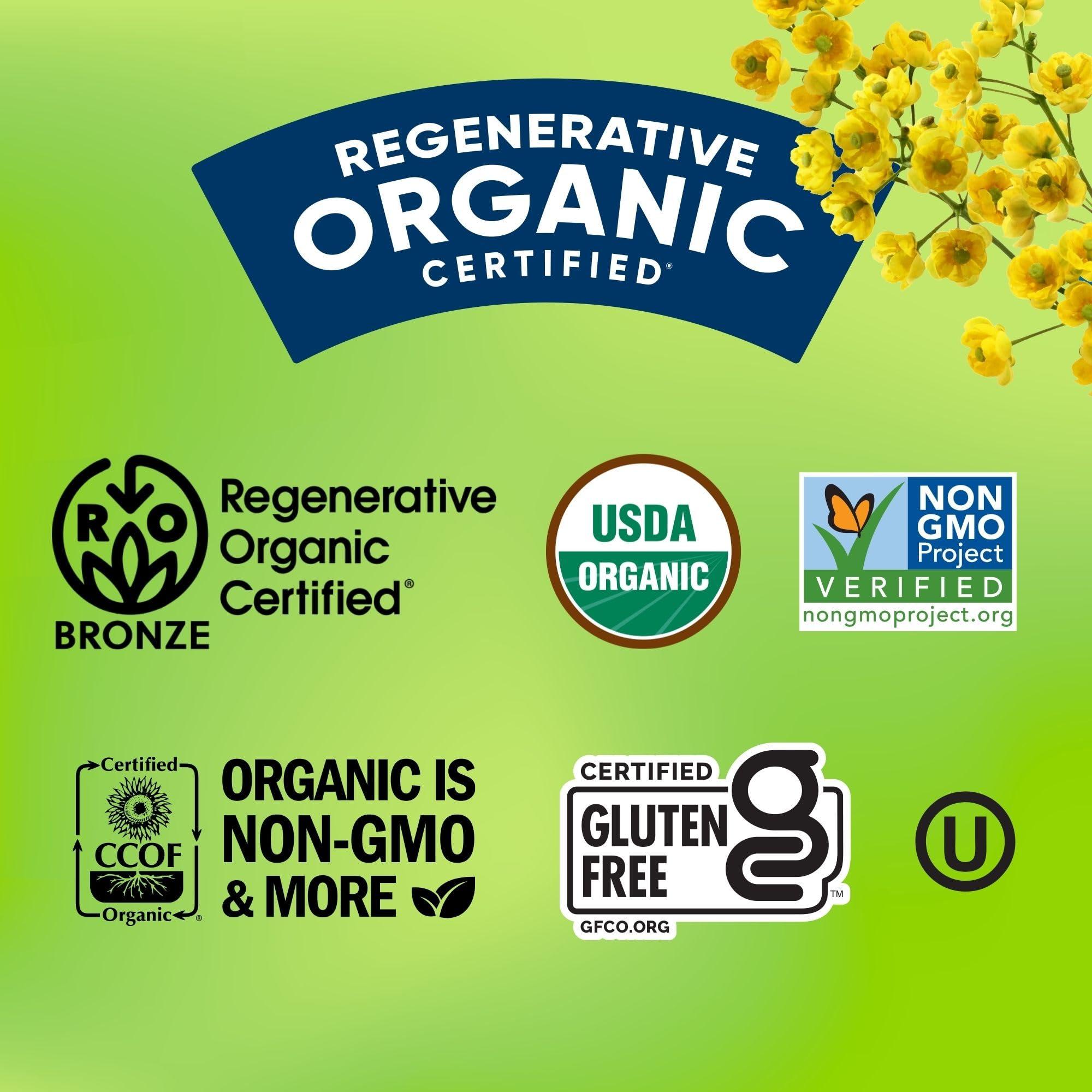 Lundberg Lundberg White Rice, Regenerative Organic Certified Non-Sticky, Aromatic Long Grain Rice, Responsibly Grown in California, 32 Oz