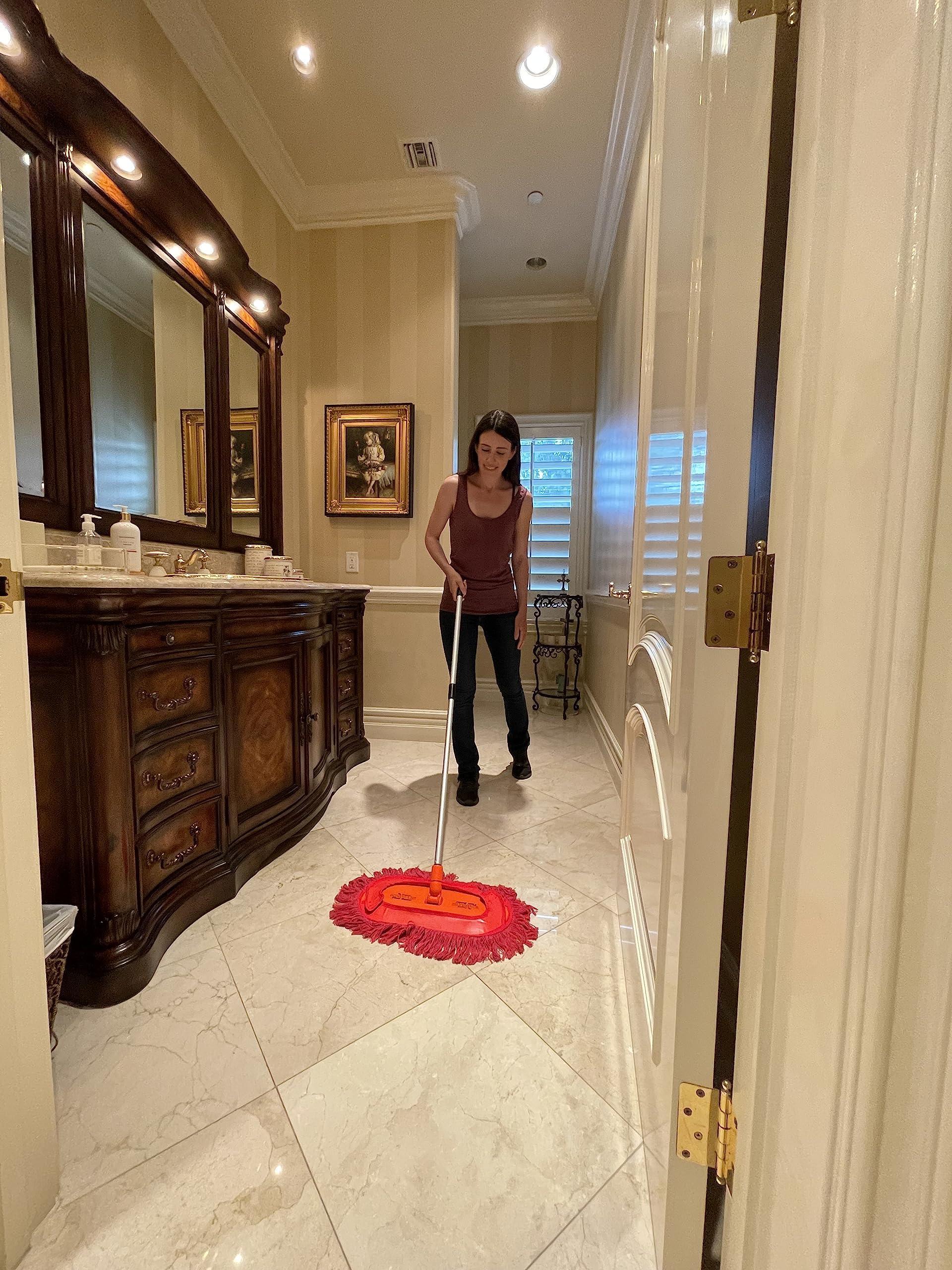 The Original California Car Duster California Car Duster 96627 Super Floor Duster