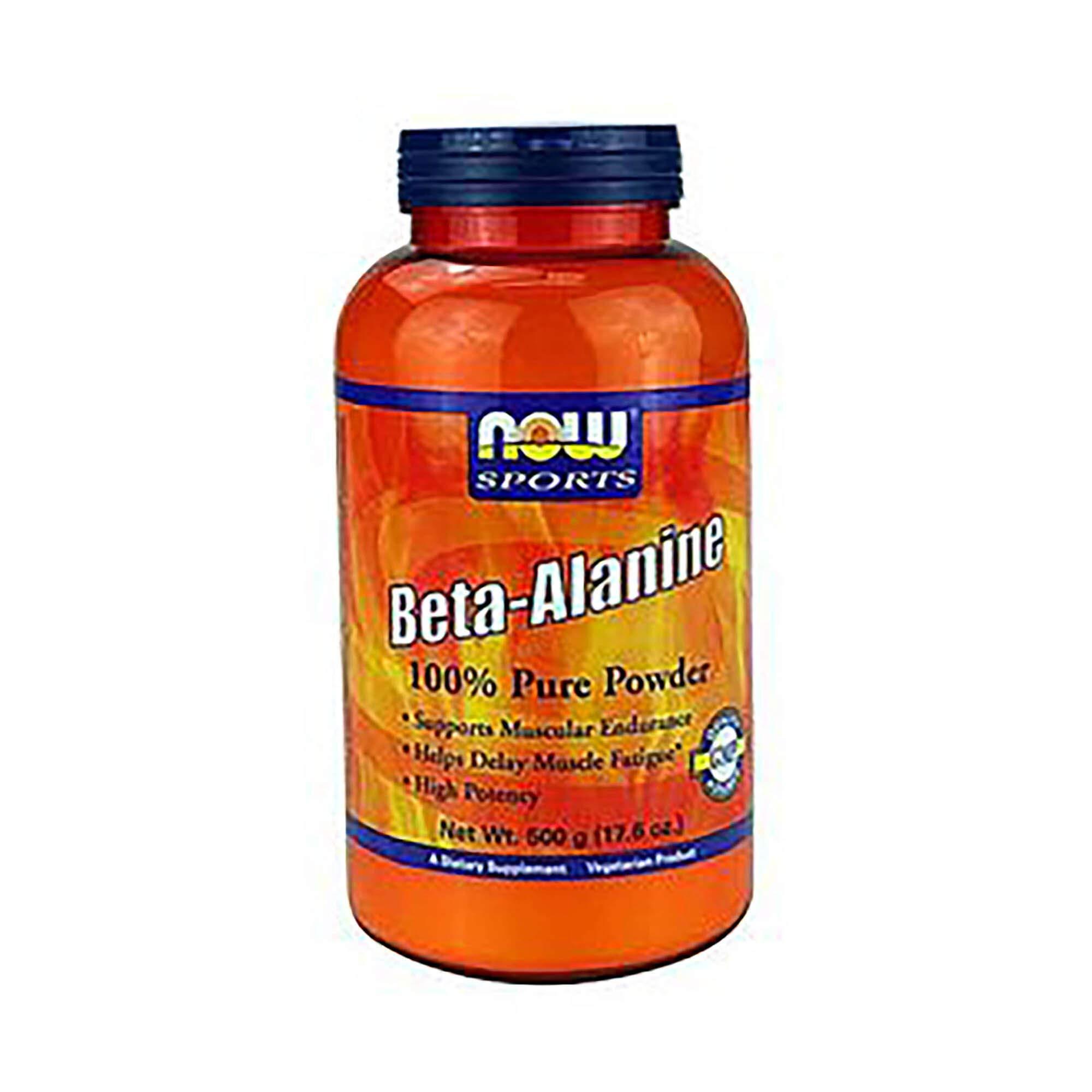 Now Foods Now Beta-Alanine 100% Pure Powder