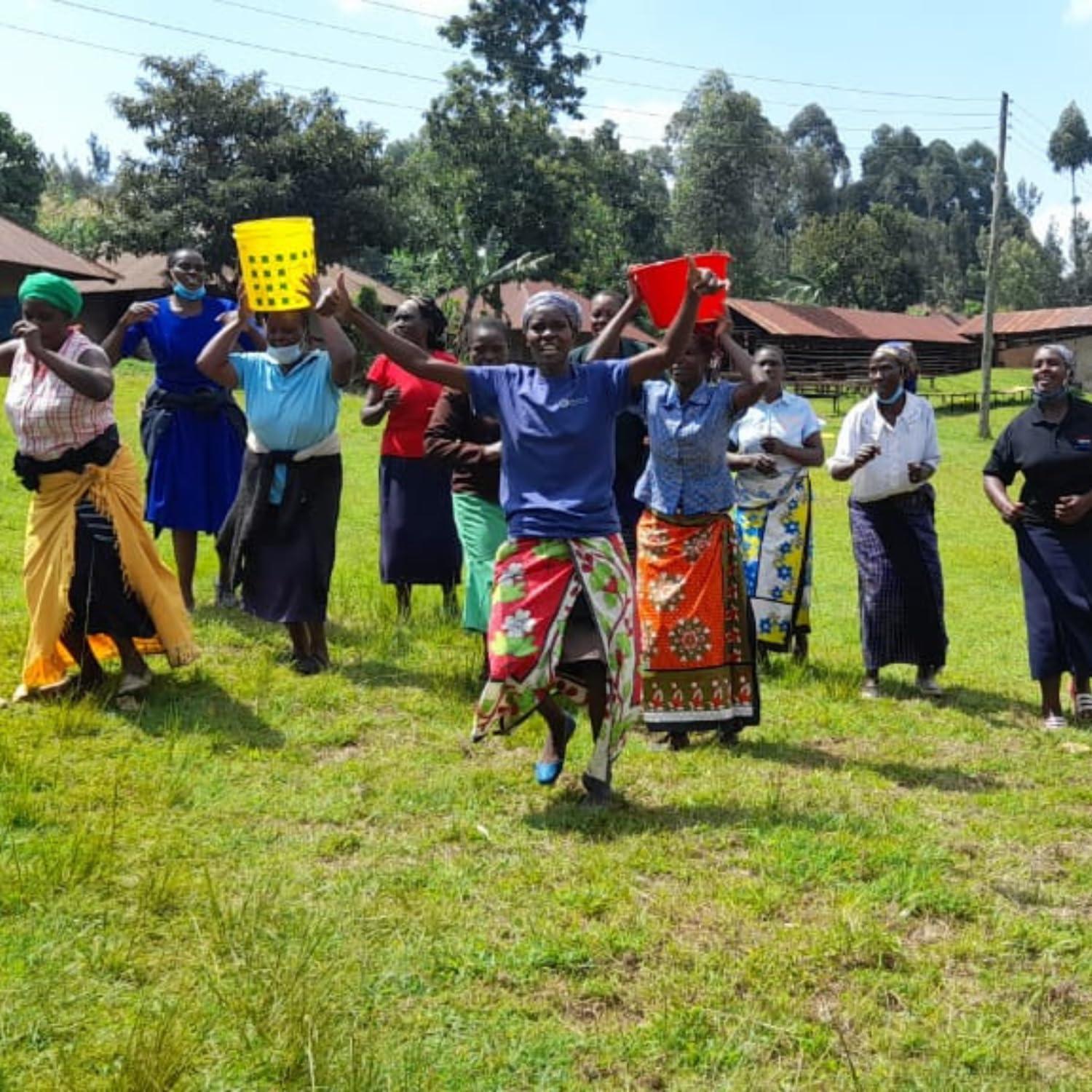 KAHAWA 1893 KAHAWA 1893 - Whole Coffee Beans - Combo Pack - Safari and Serengeti - Perfect Freshly Brewed - As Seen on Shark Tank - 2 ct