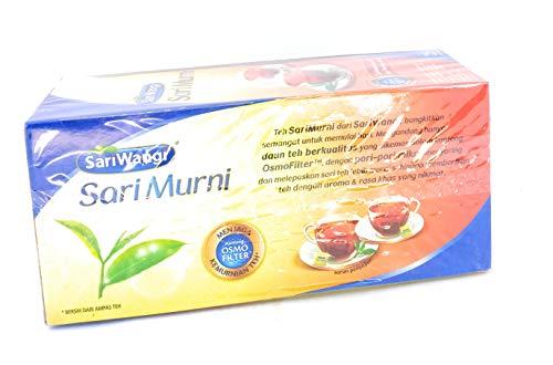 SARIWANGI Sariwangi SariMurni Teh Asli Black Tea 25-ct